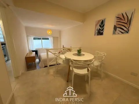 VENTA departamento Plaza Colón Mar del Plata 1 ambiente