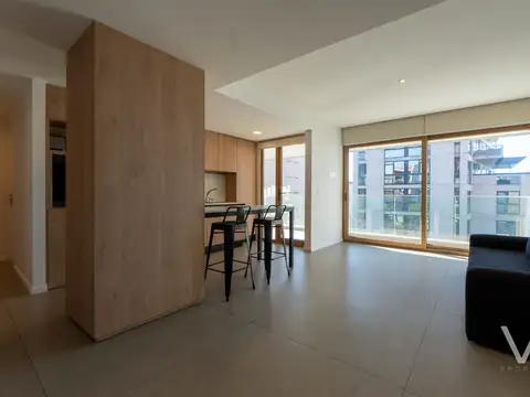 Departamento en Alquiler en Playa Grande, Mar del Plata