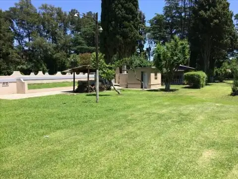HECTÁREA Y CASA EN VENTA GENERAL RODRÍGUEZ PILETA