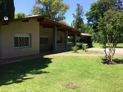 Quinta en Venta en General Rodriguez, USD 199.000