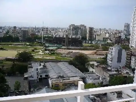 3 AMB EN CABALLITO VISTA ABIERTA SEGURIDAD