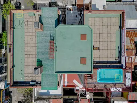 Departamento en Venta de 2 ambientes