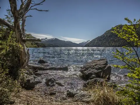 VENTA CAMPO EN LAGO HERMOSO ( RUTA 7 LAGOS) PATAGONIA