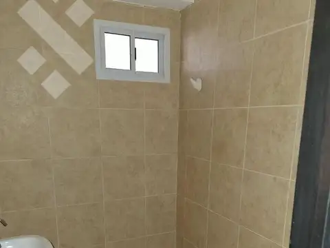 Depto Tipo Casa 2 ambientes con 1 baño