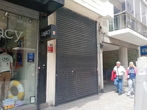 Local en alquiler en Barrio Norte
