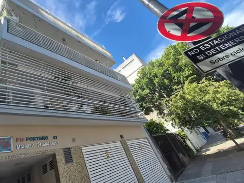 Departamento 2 ambientes 44m2 totales OPORTUNIDAD