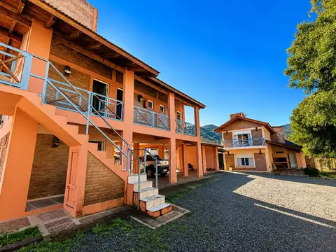 Se vende Casa+ Cabañas+ Hosteria en Calamuchita