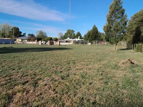 Terreno en Venta 40  mts Fondo