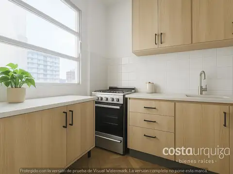 Departamento en Venta de 2 ambientes