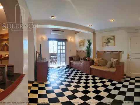 Departamento en Venta de 3 ambientes
