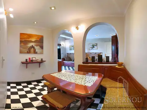 Departamento en Venta con 1 cocheras