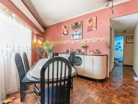 Departamento en Venta de 3 ambientes