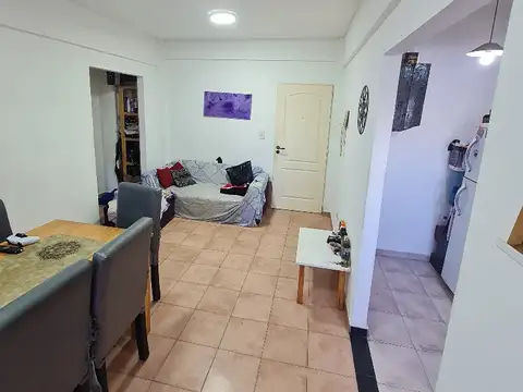 Departamento en Venta de 2 ambientes