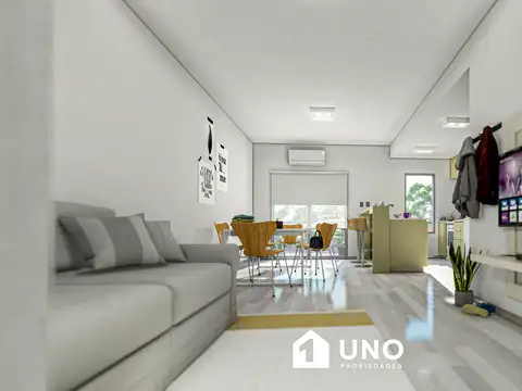 Departamento en Venta al Este