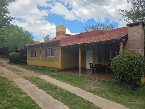 Cabañas en venta- Potrero de los Funes