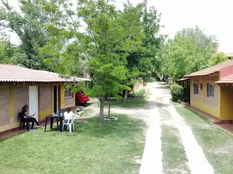 Cabañas en