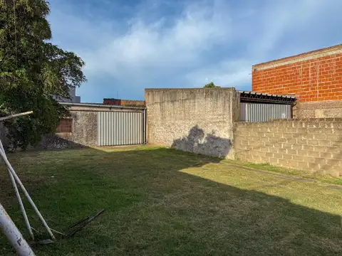 Galpon en Venta 9  mts Frente