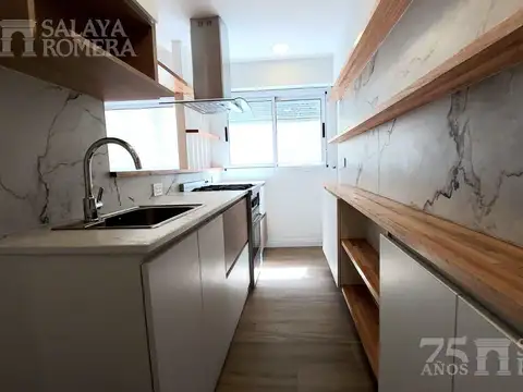 Venta Departamento 4 ambientes en lomas de nuñez reciclado !