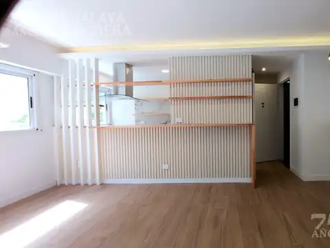 Venta Departamento 4 ambientes en lomas de nuñez reciclado !