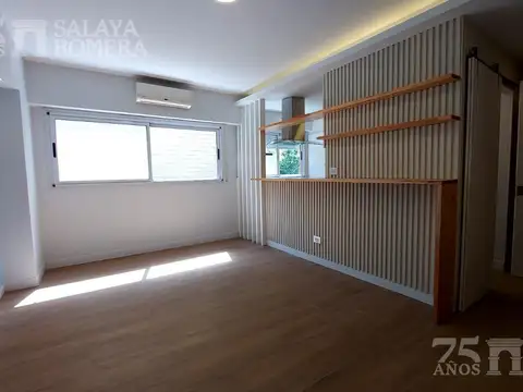 Departamento 4 ambientes con 1 baño