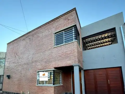 Duplex 3 dormitorios 