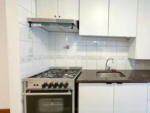 Departamento monoambiente Alquiler - Acassuso-Vias/Santa Fe
