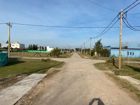 Terreno en Venta 11  mts Frente