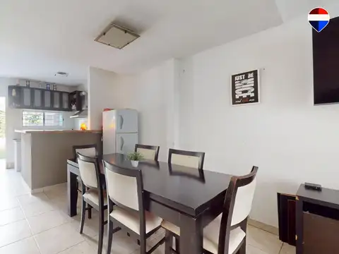 DUPLEX EN VENTA LA PLATA 2 DORMITORIOS