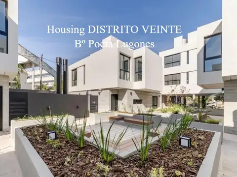 En HOUSING DISTRITO VEINTE vas a vivir seguro!!! 