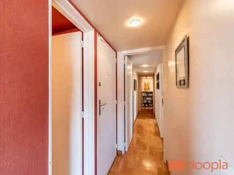 Departamento 4 ambientes con 2 baños