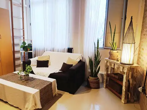 Departamento en Alquiler Temporal de 1 dormitorio