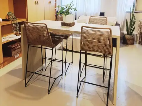 Departamento en Alquiler Temporal en Colegiales, USD 1.350