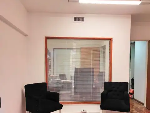 ¡ OPORTUNIDAD ! VENTA OFICINA SOBRE AV. CALLAO - 3 DESPACHOS + SALA DE REUNION