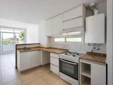 Departamento en Venta Rioja 3645 Semi Piso 1 Dormitorio Apto Credito