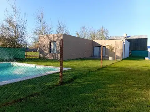 Venta Casa a estrenar Tierra de Sueños