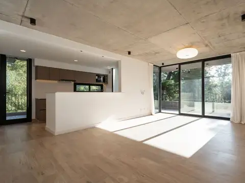 Departamento 4 ambientes con 2 baños