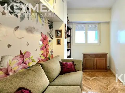 Departamento en Venta en Barrio Norte, USD 184.000