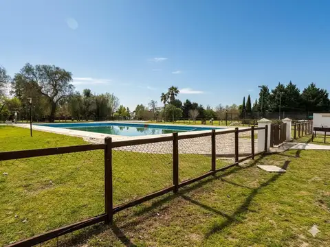 VENTA LOTE / TERRENO de 800 m² EN GOLFERS COUNTRY CLUB - PILAR - COUNTRY - PERMUTA