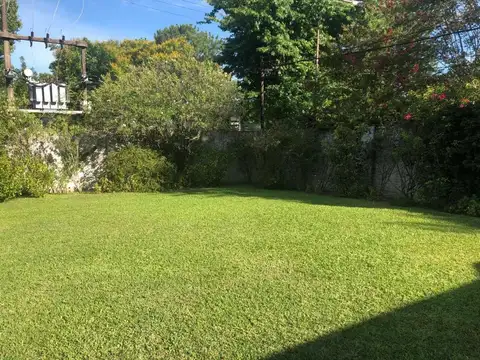 Casa en Venta de 3 dormitorios