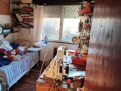 Departamento 4 ambientes con 1 baño