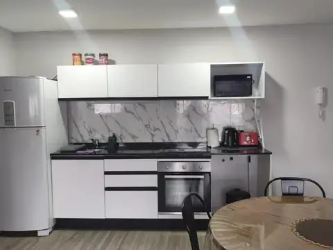 Departamento en Alquiler Temporal de 2 ambientes