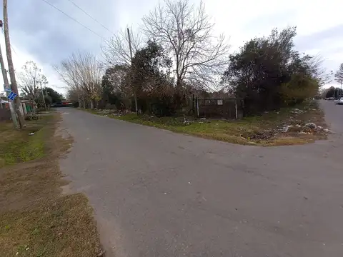 LOTE EN VENTA EN VILLA ELISA ESCRITURADO