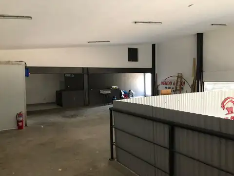 Local en Alquiler A Estrenar