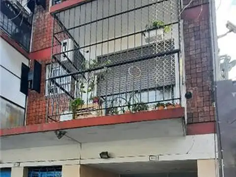 MUY LINDO MONOAMBIENTE TODO EXTERNO CON BALCON