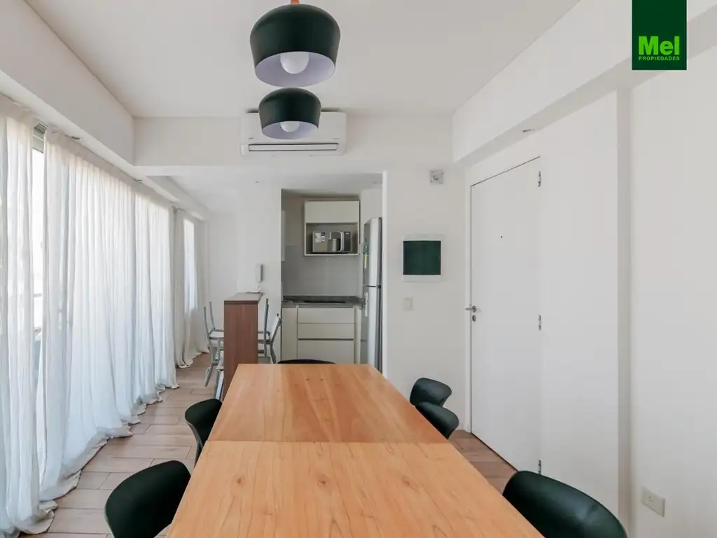 11 de Septiembre 2868 de 1 Dormitorios