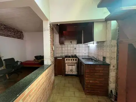 Depto Tipo Casa en Venta en Barracas, USD 55.000