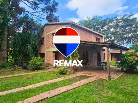 CASA VENTA SAN LORENZO 3 DORMITORIOS CON PILETA