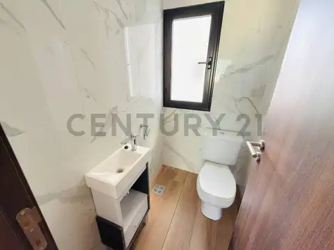 Departamento 4 ambientes con 1 baño