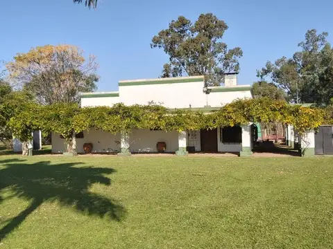 Campo 9has en San Miguel Del Monte Ruta 41 y Ruta 3