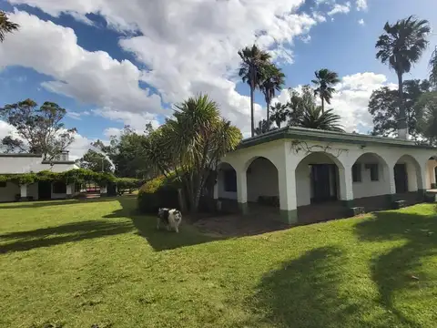 Valor rebajado Chacra de ensueño con  casco| piscina | apta quinta vacacional| San Miguel del Monte